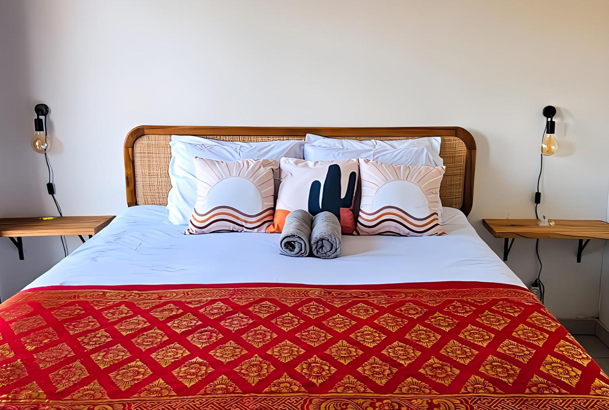 Little Munduk, Full Private Villa Экстерьер фото