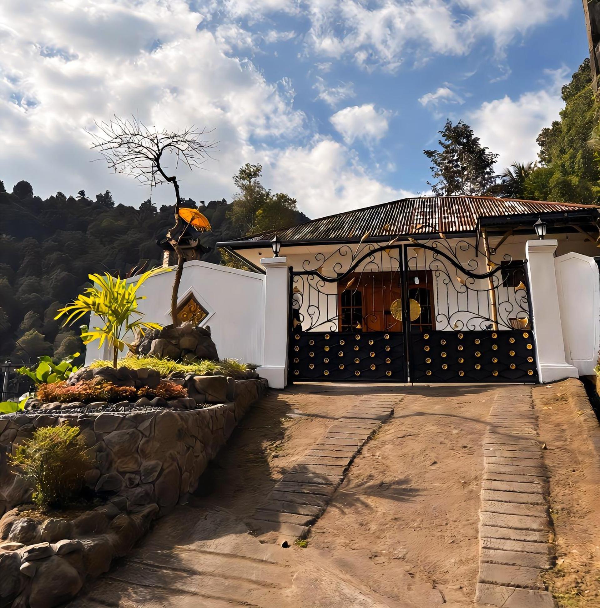 Little Munduk, Full Private Villa Экстерьер фото